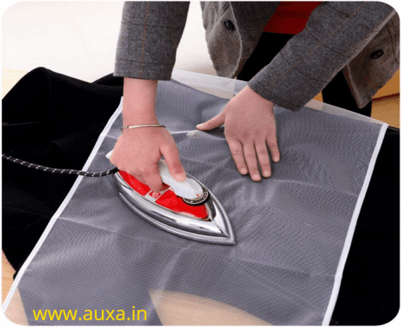 Protective Mesh Ironing Cloth