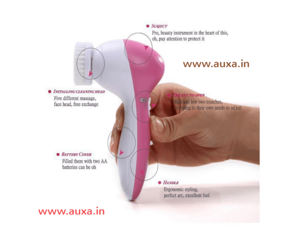 Beauty Facial Massager Machine