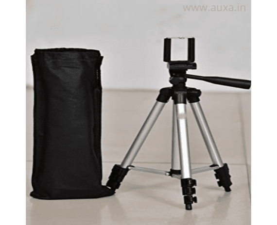 Extendable Adjustable Tripod Stand