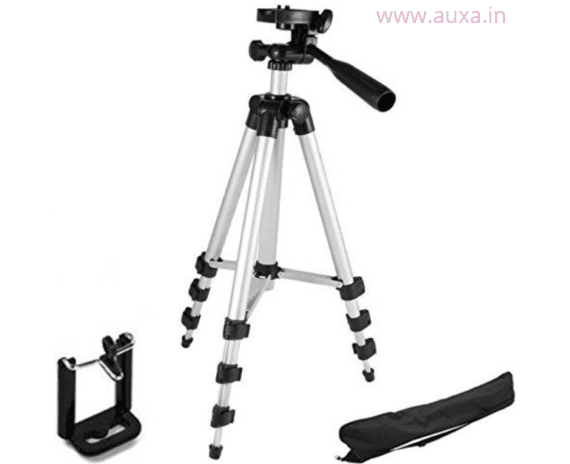 Extendable Adjustable Tripod Stand