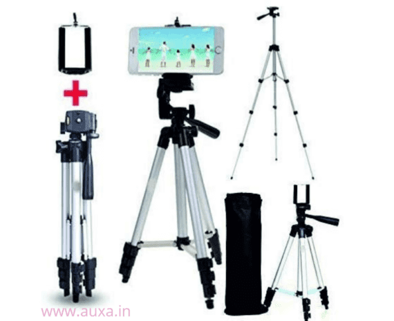 Extendable Adjustable Tripod Stand