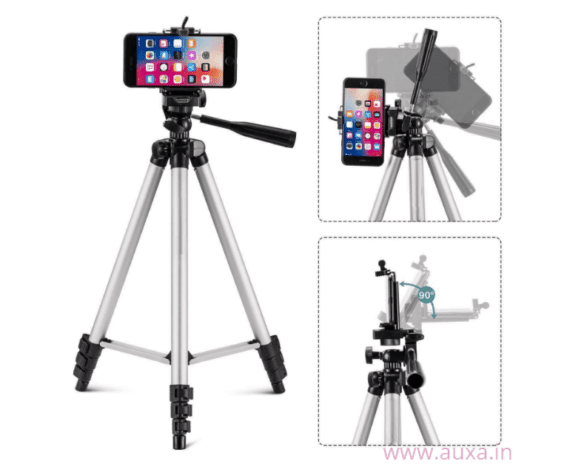 Extendable Adjustable Tripod Stand