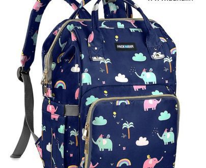 MultiFunction Maternity Diaper Backpack