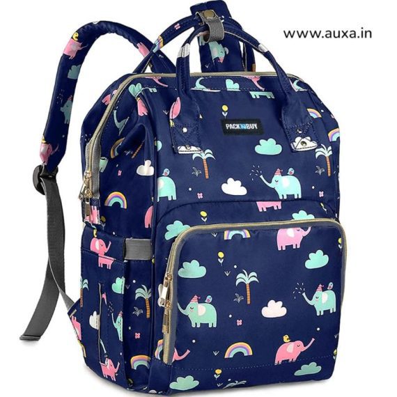 MultiFunction Maternity Diaper Backpack