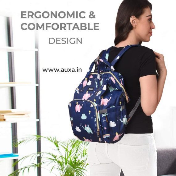 MultiFunction Maternity Diaper Backpack