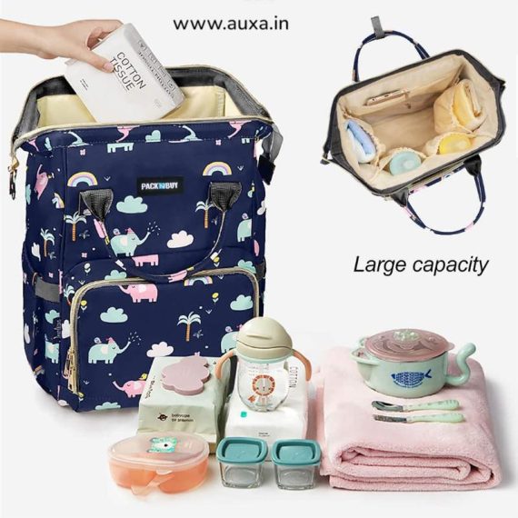 MultiFunction Maternity Diaper Backpack