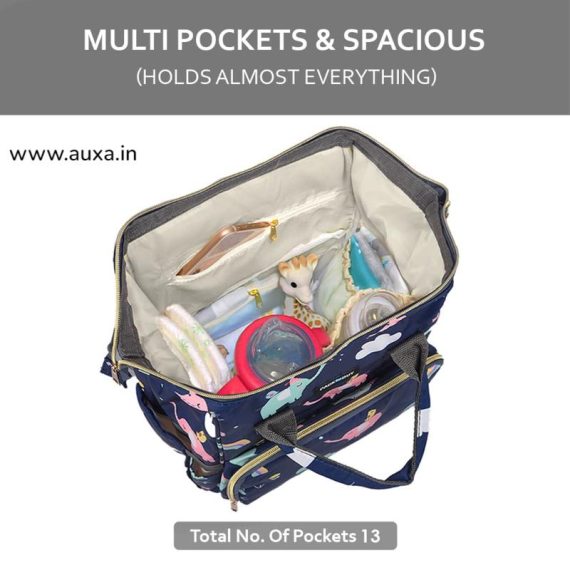 MultiFunction Maternity Diaper Backpack