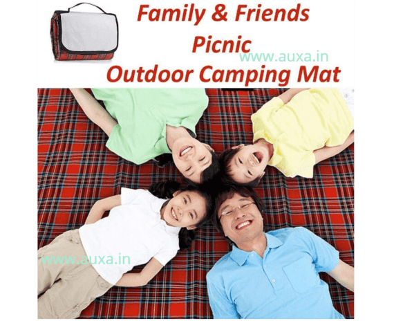 Outdoor Camping Picnic Mat