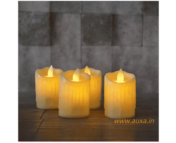 Dancing Flame LED Candles