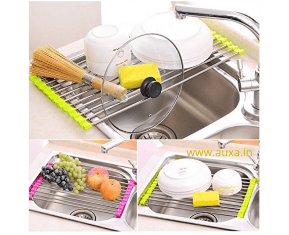 Steel Dish Drying rack