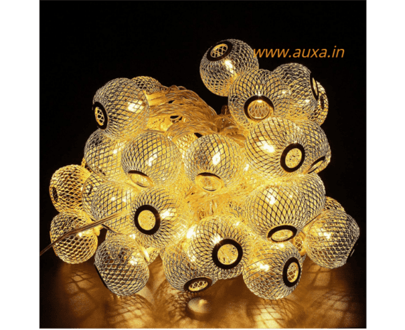 Metal Ball Shape Led