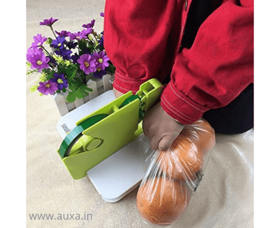 Plastic Bag Sealer Machine