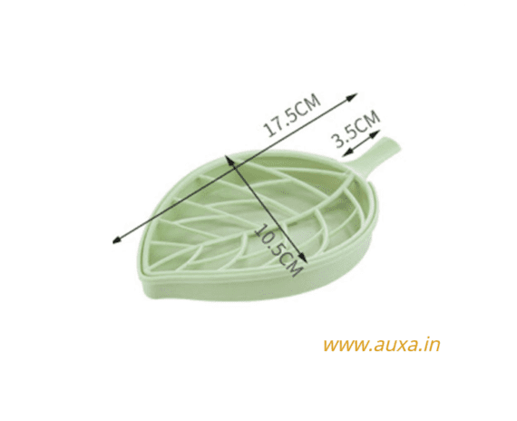 Leaf Shape Soap Case