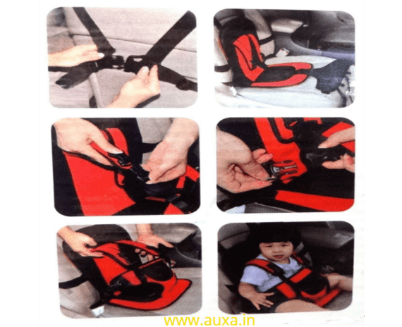 Baby CarSeat Safety Belt