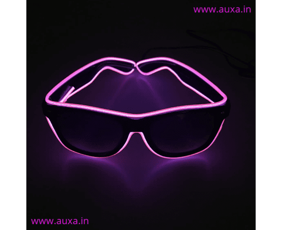 Led Frame Party Eyeglasses