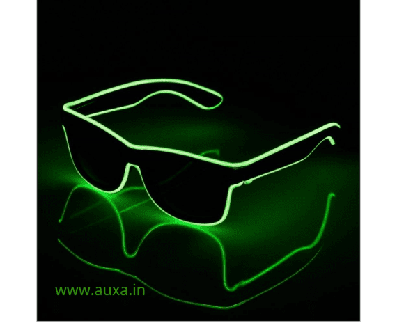 Led Party Glasses Eyewear Goggles