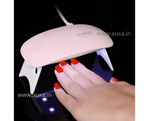 UV Nail Polish Dryer