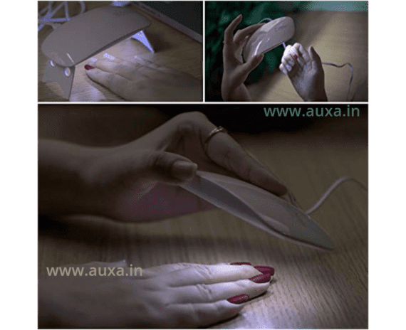 UV Nail Polish Dryer