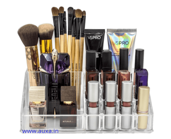 Acrylic Cosmetics Lipstick Organizer