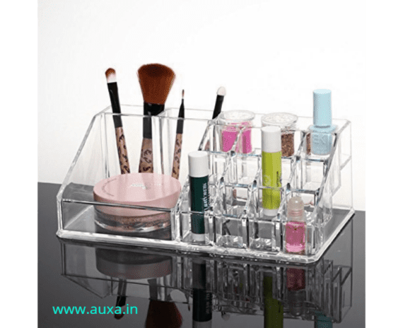 Acrylic Cosmetics Lipstick Organizer