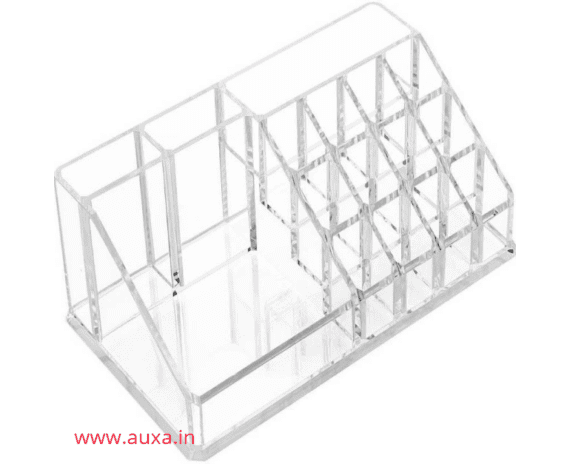 Acrylic Cosmetics Lipstick Organizer