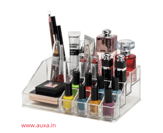 Acrylic Cosmetics Lipstick Organizer