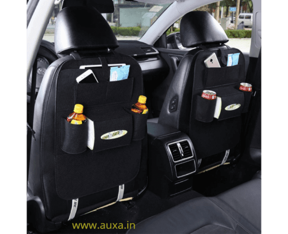 Car Backseat Storage Organizer