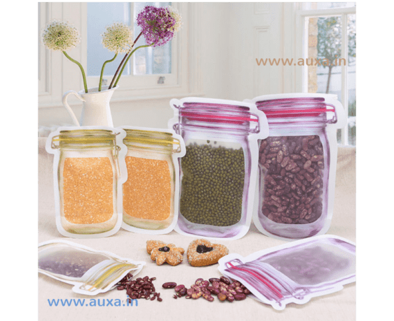 Ziplock Food Storage Bags