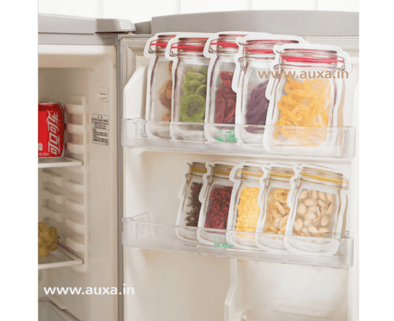 Ziplock Food Storage Bags