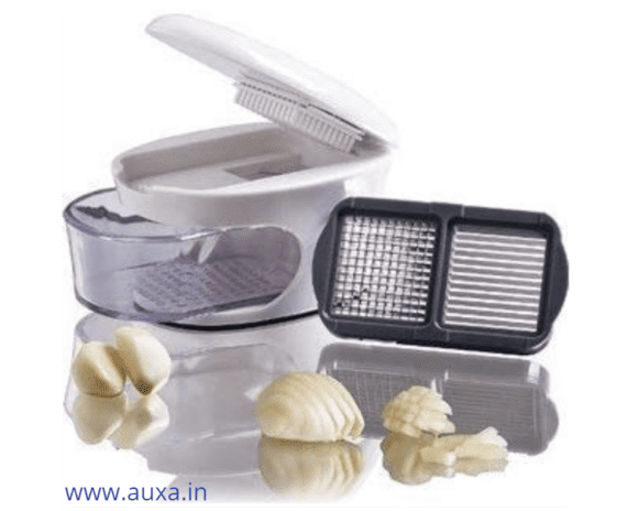 Garlic Slicer Chopper Dicer