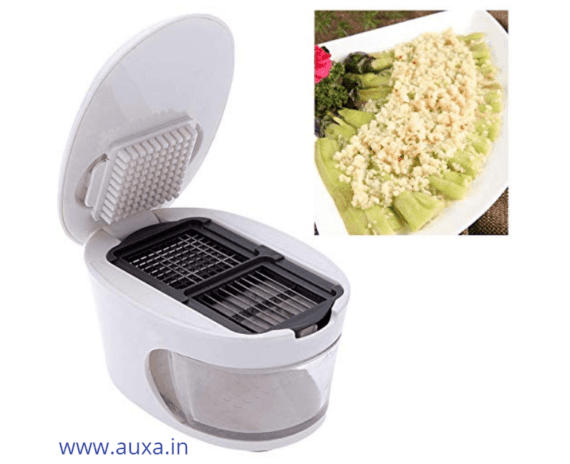 Garlic Slicer Chopper Dicer