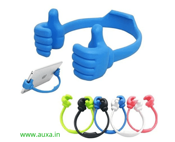 Hand Shaped Mobile Holder