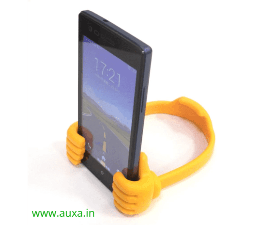 Hand Shaped Mobile Holder