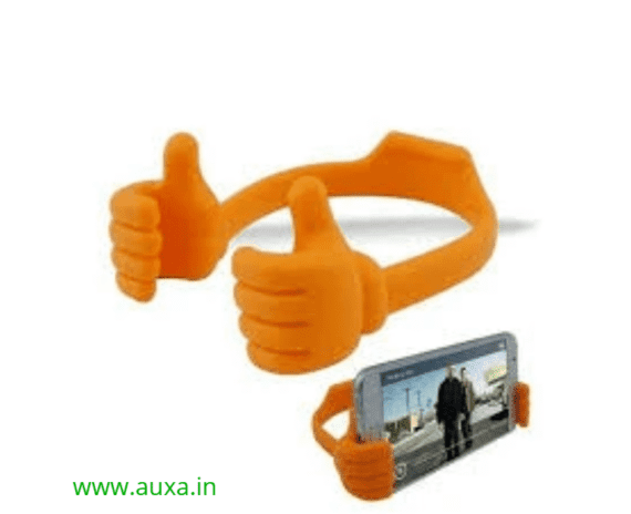 Hand Shaped Mobile Holder