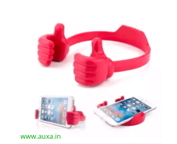 Hand Shaped Mobile Holder