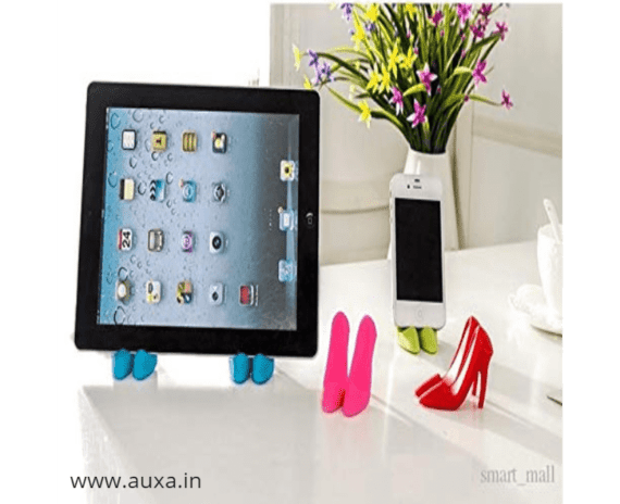 High Heeled Mobile Stand