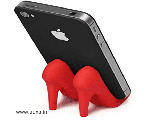 High Heeled Mobile Stand