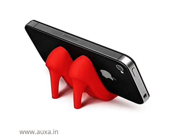 High Heeled Mobile Stand