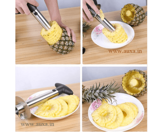 Pineapple Cutter Peeler Corer