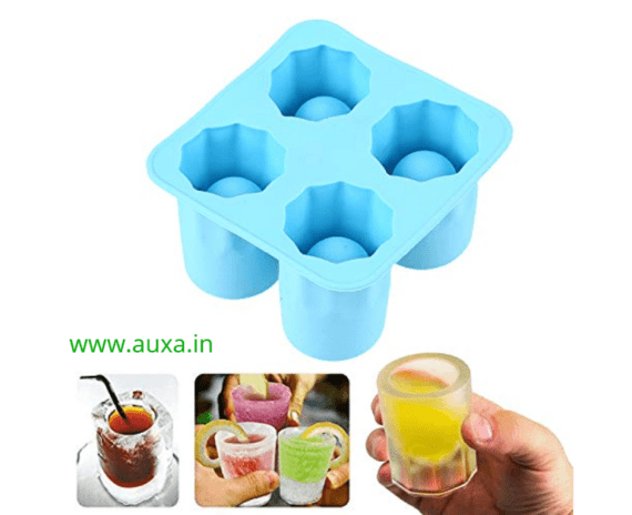 Shot Glass Ice Mould