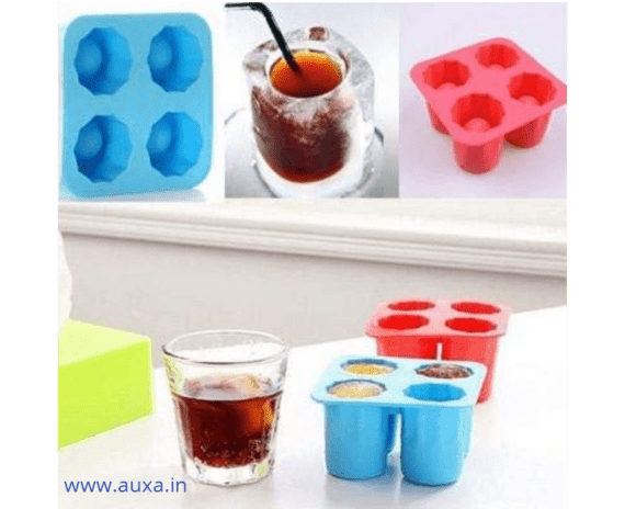 Shot Glass Ice Mould