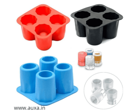 Shot Glass Ice Mould