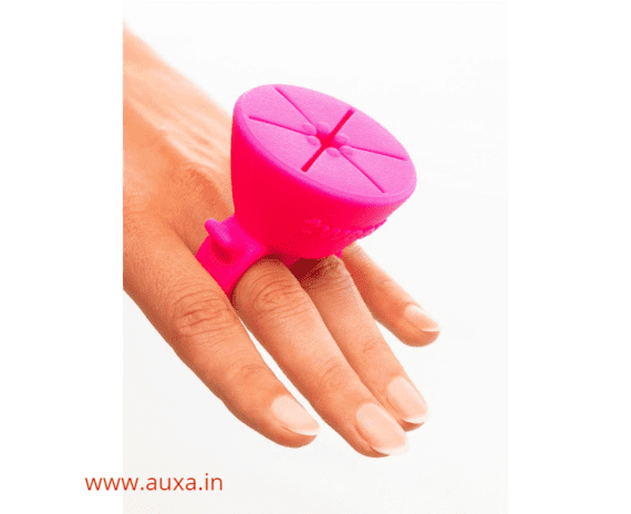 Silicone Nail Polish Holder