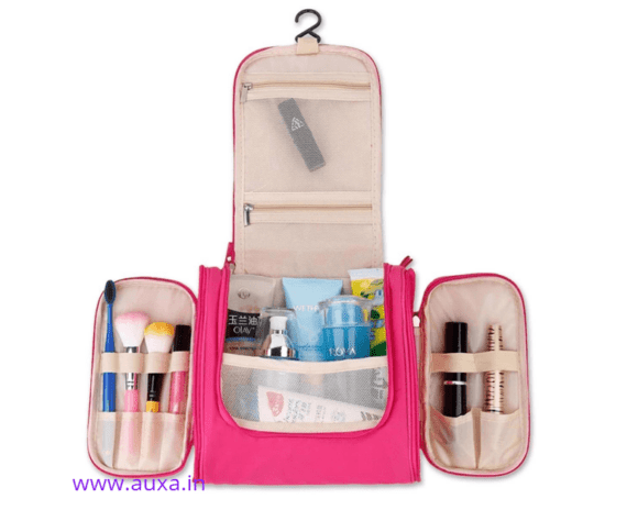 Hanging Travel Cosmetics Bag