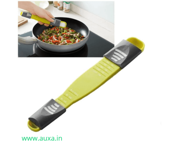 Adjustable Measuring Scale Spoon