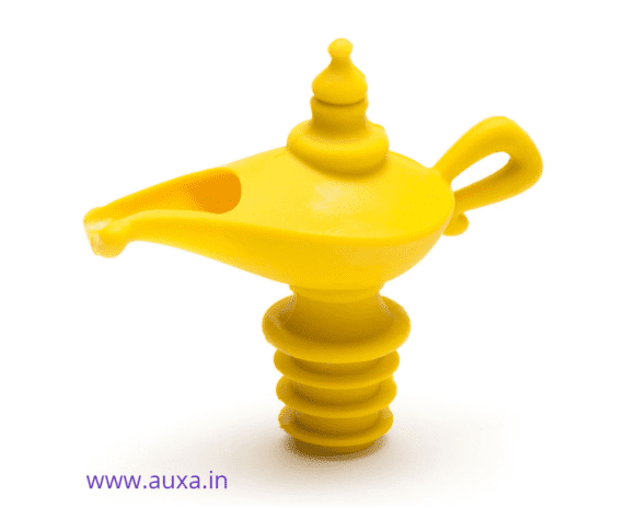 Silicone Aladdin Pourer Stopper