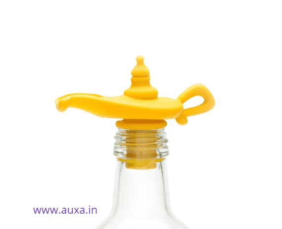 Silicone Aladdin Pourer Stopper