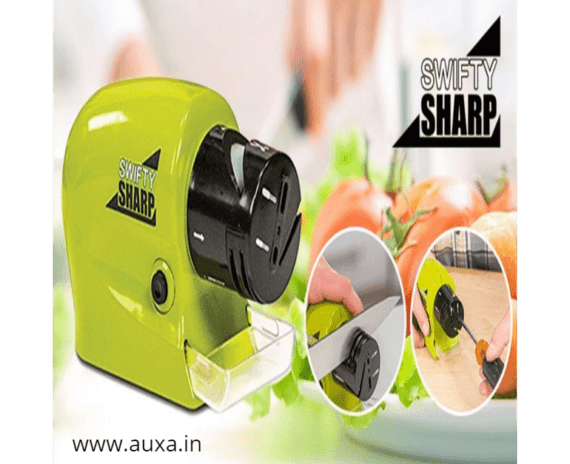 Cordless Motorized Knife Sharpener