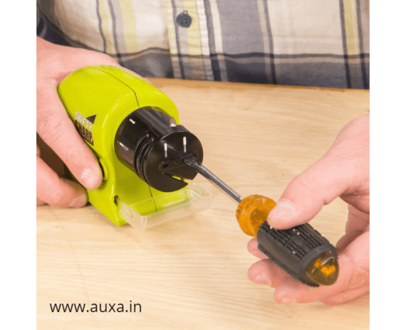 Cordless Motorized Knife Sharpener