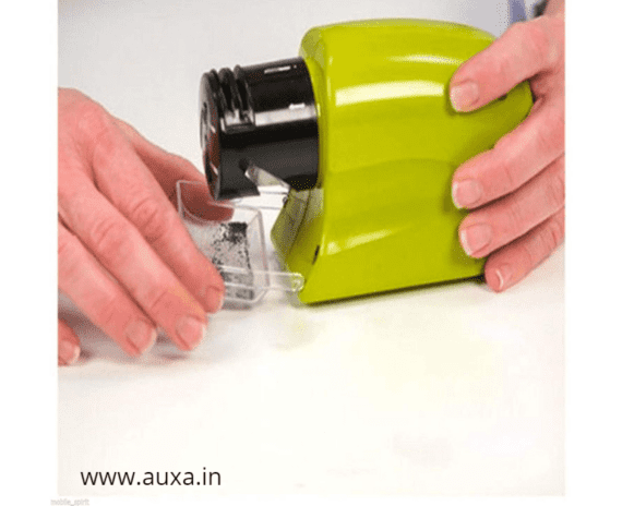 Cordless Motorized Knife Sharpener